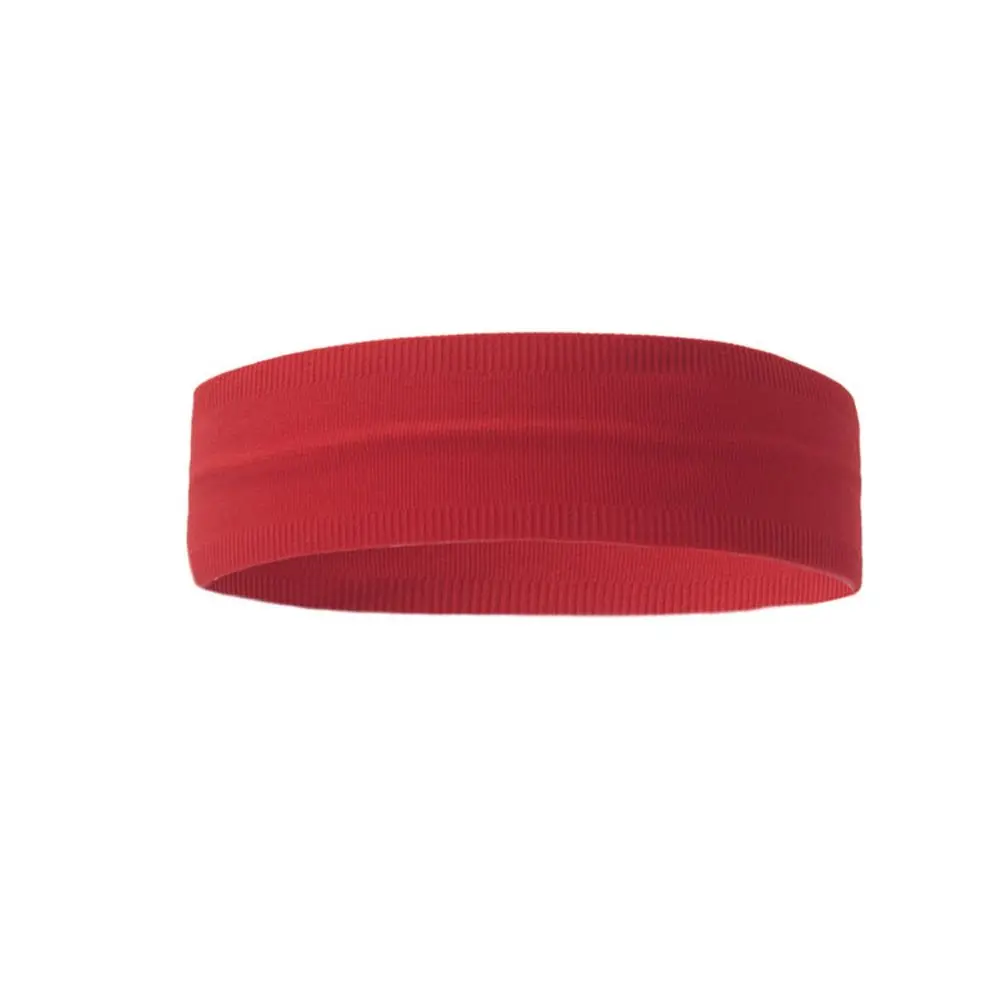 

Seamless Headband Breathable Summer Hairband Sweatband Solid Color Hair Band Sports Headband Yoga Hair Band