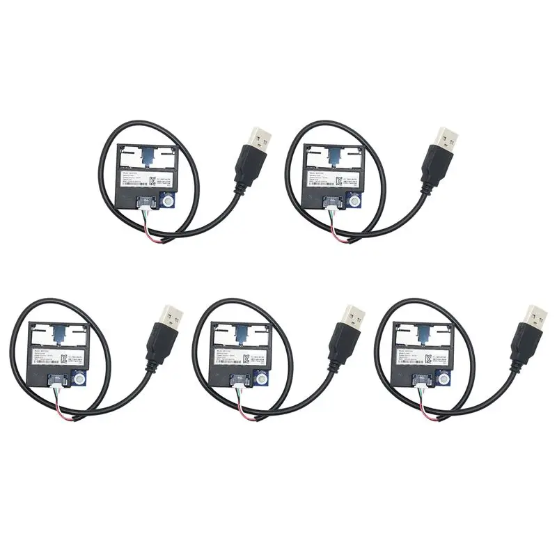 QWE-5X RT5572 300Mbps 802.11AC 2.4G+5G Dual-Band Wireless Card 300M Wireless-N USB Adapter Wifi Adapter USB Network Cards