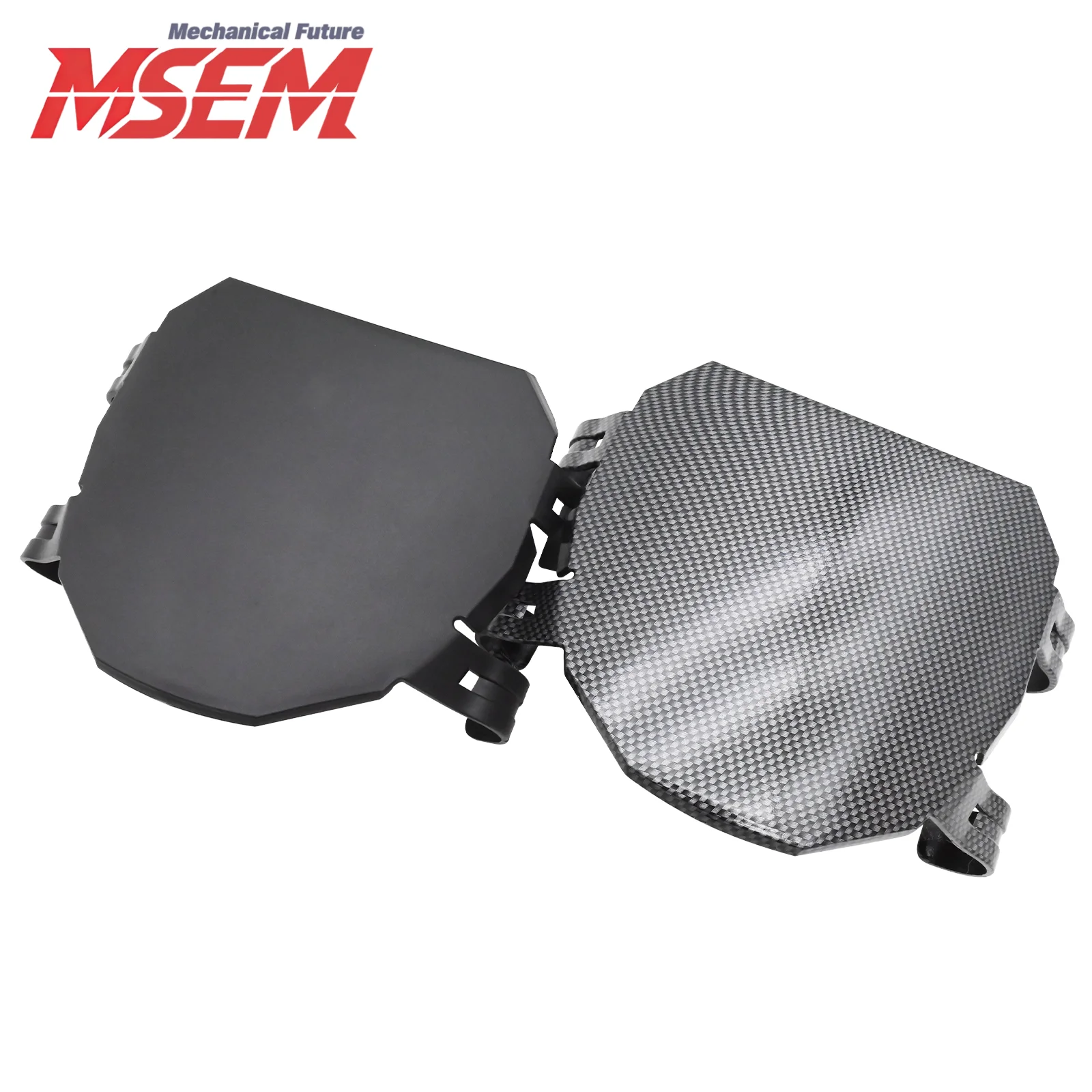 Electric Bike Front License Plate Holder For Sur-Ron S/X Talaria Sting MX3 MX4 MX5 Super73 Stark Varg 79bike E-Motocross Parts