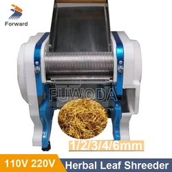 110V 220V Home Use Portable Electric Kelp leaf Herb Herbal Tea Cutter Cutting Slicer Machine Electric Tobacco Cutter Shredder