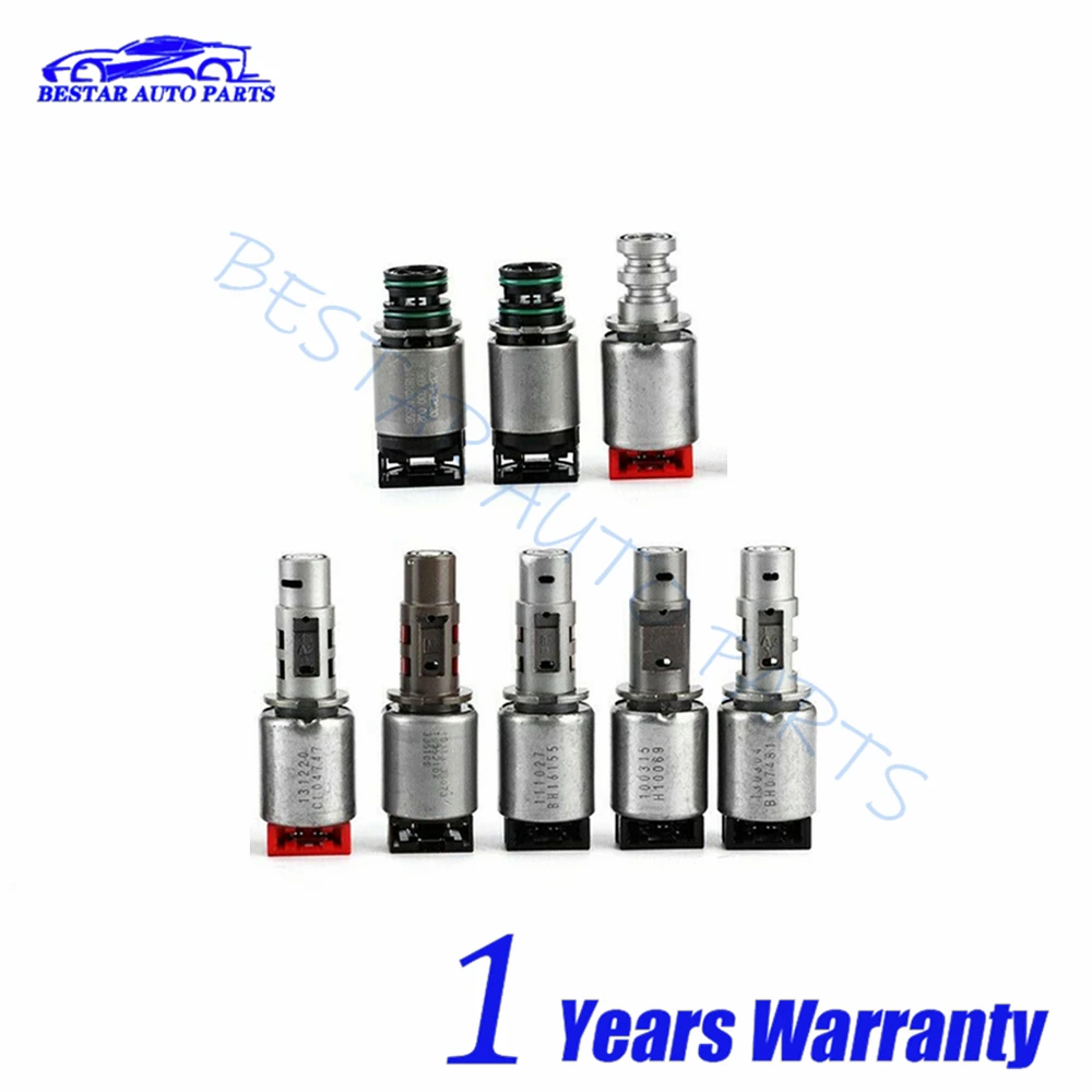 A6MF1 A6LF1 A6LF2 A6LF3  A6MF2 6-speed automatic transmission solenoid valve for Hyundai Kia Car accessories