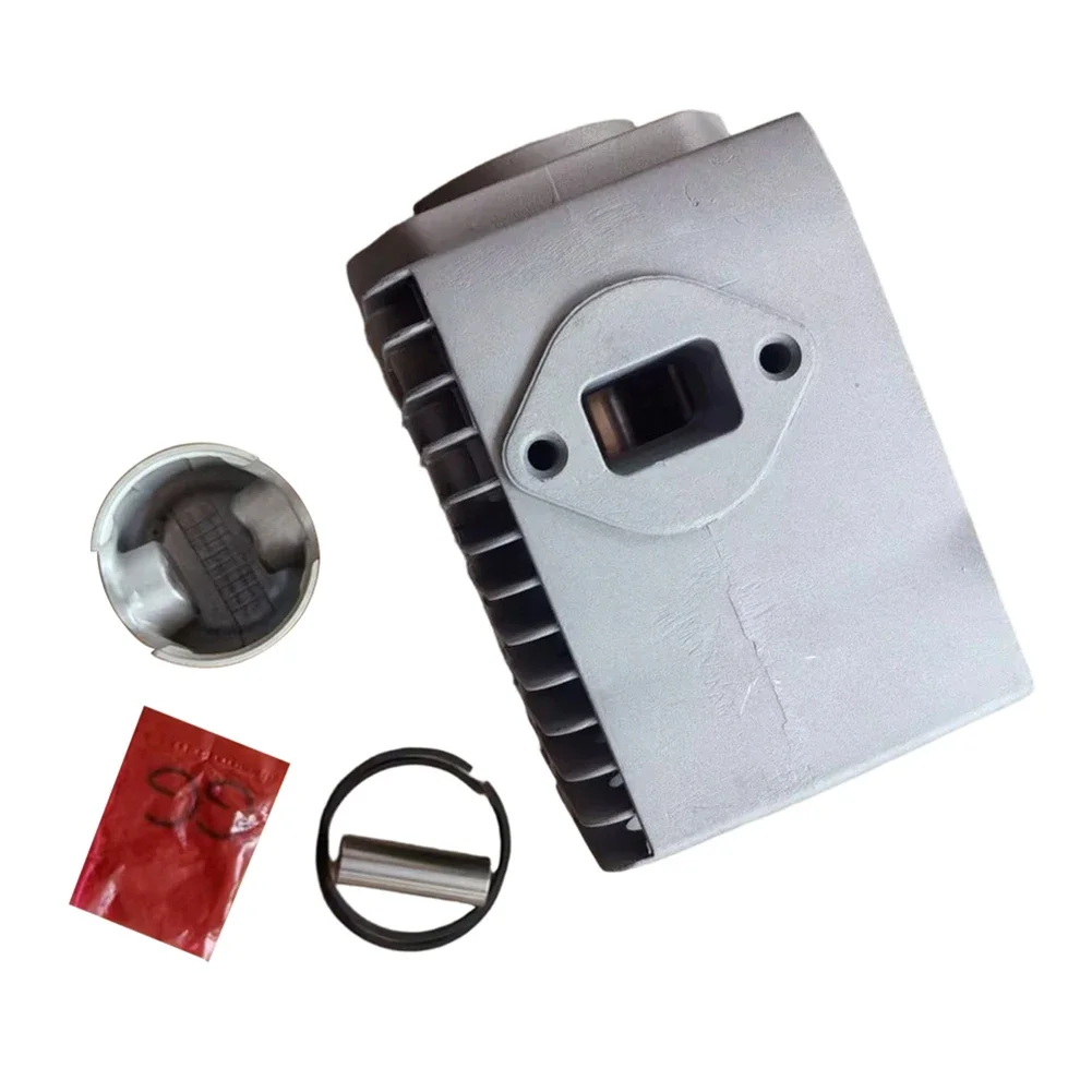 As Shown 45mm Cylinder Kit Engine Maintenance Components Engine Gasket Start-stop Button Identification Replaces Part 0045909