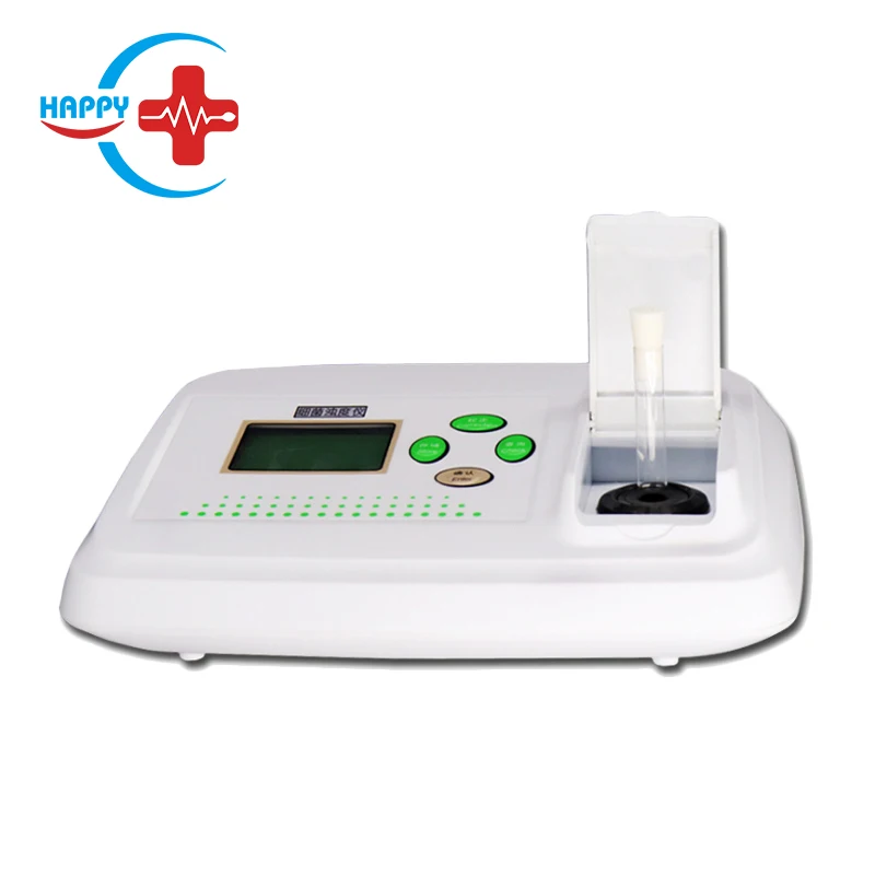 

HC-B096A Hospital Laboratory Testing Equipment Portable Bacterial Turbidimeters Bacterial Turbidimeter