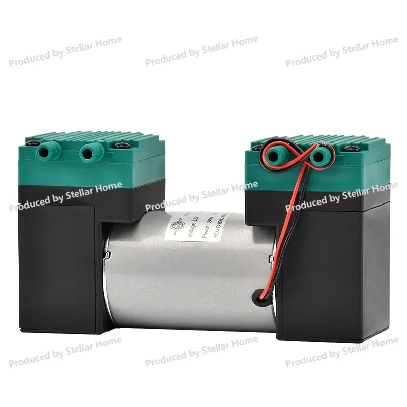 

DC Diaphragm Vacuum Pump - 90kPa 15L High Negative Pressure Air Suction (Vacuum Pump)