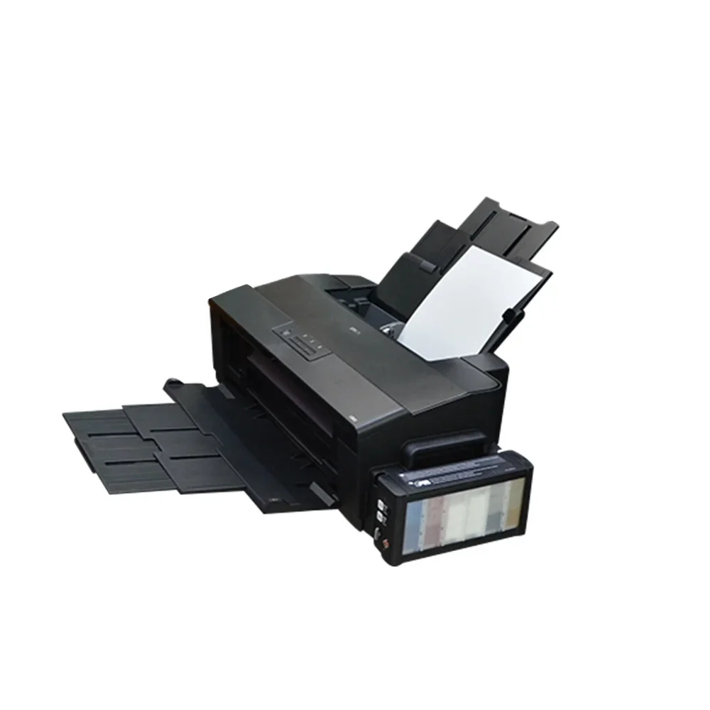 

Good Quality Dtg 2021 Dtf Pet Film Printer L1800