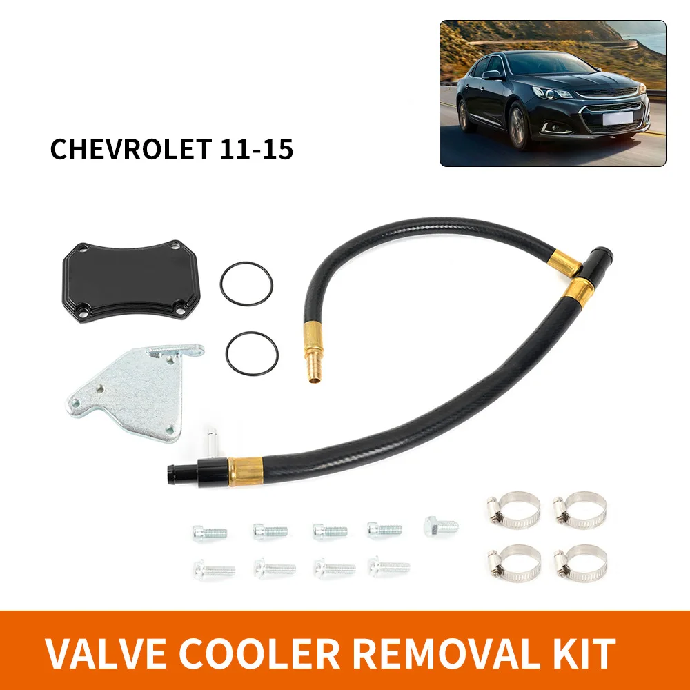 

valve cooler removal kit for 11-15 Chevrolet GMC Duramax 6.6L engines