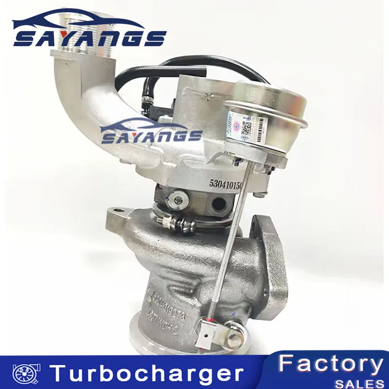 For Great Wall H7 H8 H9 2.0T 185KW Turbocharger Turbine Turbo 53049880220 1118100XEC42 1118100XEC02 11181004C20A 53049700294