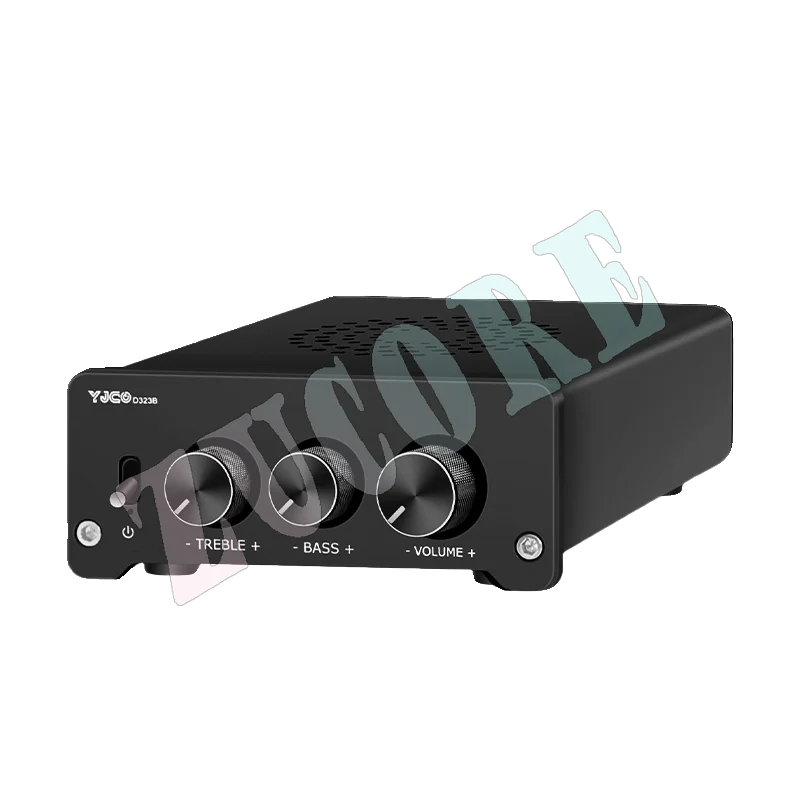 

D323B TPA3223 two-channel class D, high-power digital, fever HIFI high and low tones, audio power amplifier
