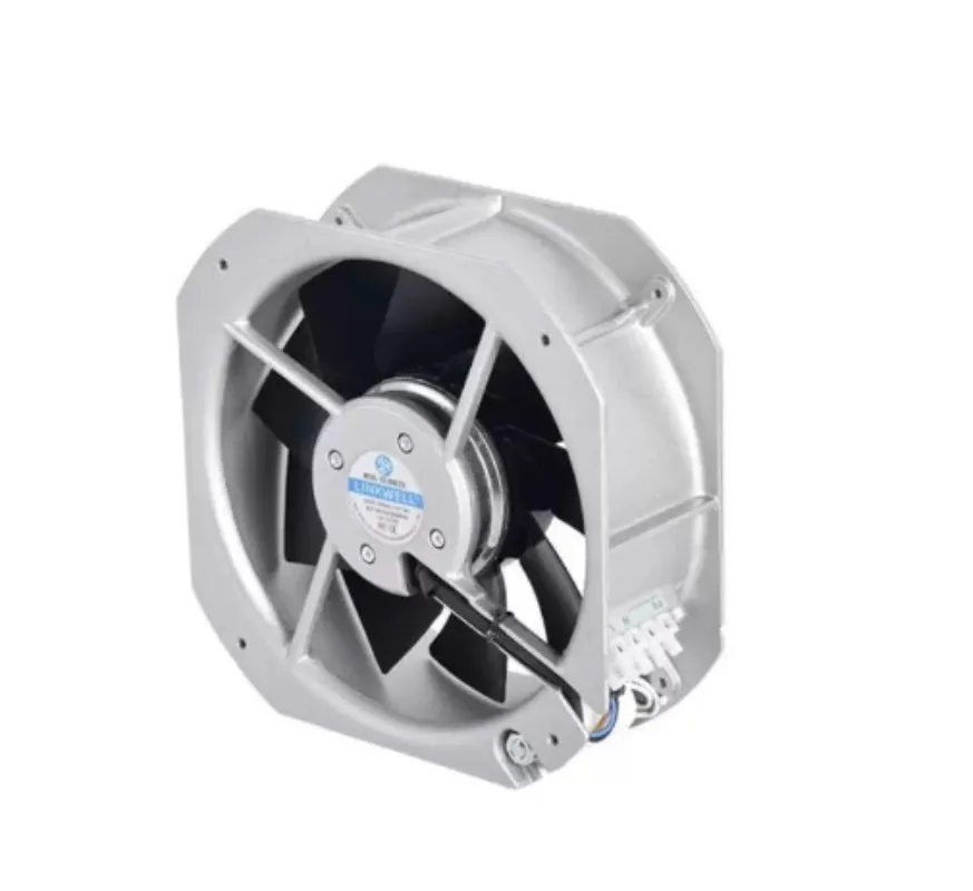 F2E-260B/162B/320B-230 230V Axial Cooling Fan for Cabinet & Distribution Box Ventilation