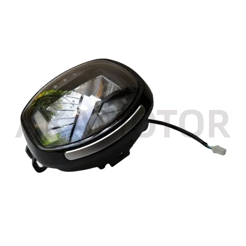 Headlight Headlamp for Loncin Voge Lx300-6c/6u 300ac