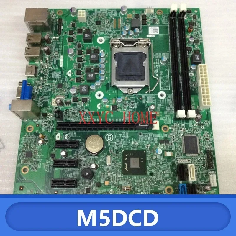 

M5DCD for 390 620 MT motherboard MIH61R 10097-1 48.3EQ01.011 motherboard 100% tested fully functional