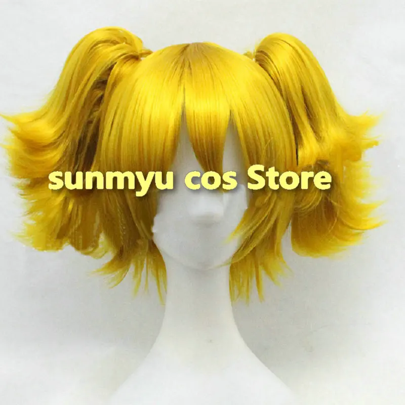 Girls' Opera Shoujo Kageki Revue Starlight Daiba Nana Cosplay Wig