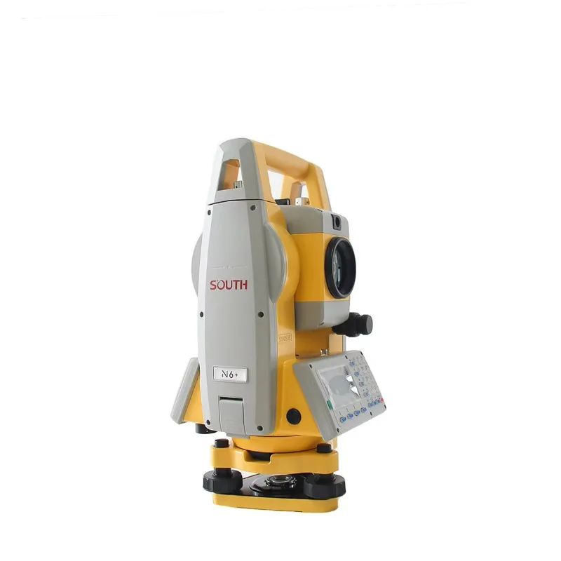 High Precision Single Prism Total Station SOUTH N6/NTS-362R10U 2'' Accuracy and 5000 Meters Detection Price