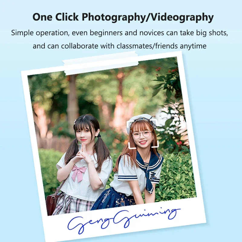 Mini Camera With 0.96 inch Screen HD 1080P Portable Retro Indoor Home Outdoor Sports Digital Camera Video Recorder for Kids