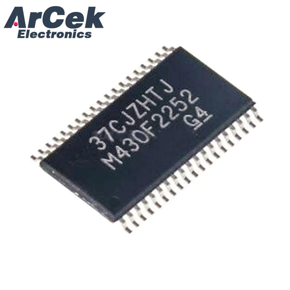 

5 шт., MSP430F2252IDAR M430F2252 MSP430F2252 MSP430F2232IDAR M430F2232 MSP430F2232 MSP430F2272IDAR M430F2272 MSP430F2272, новинка 100%