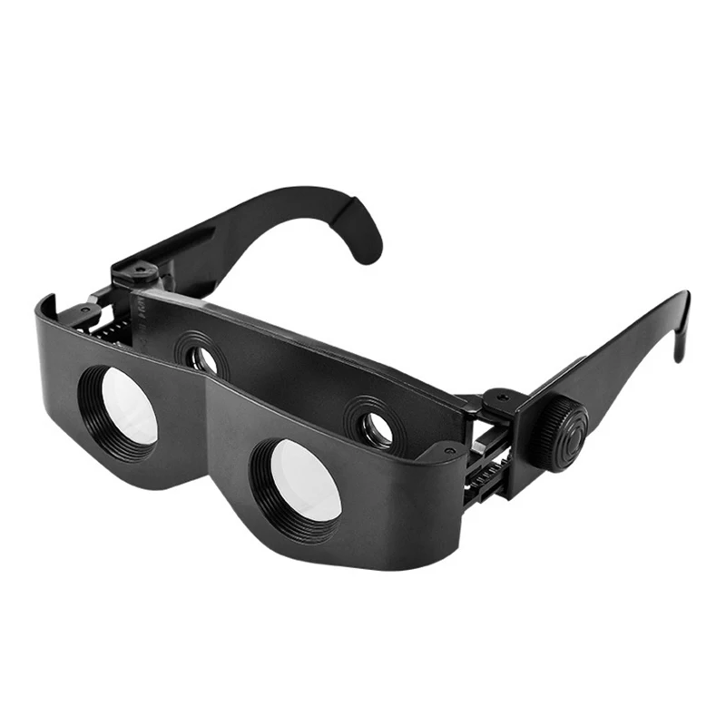 Adjustable Vision Binoculars Telescope High-definition Fishing Telescope Portable Low-light Telescope Bird Watching Glasses - Image 5
