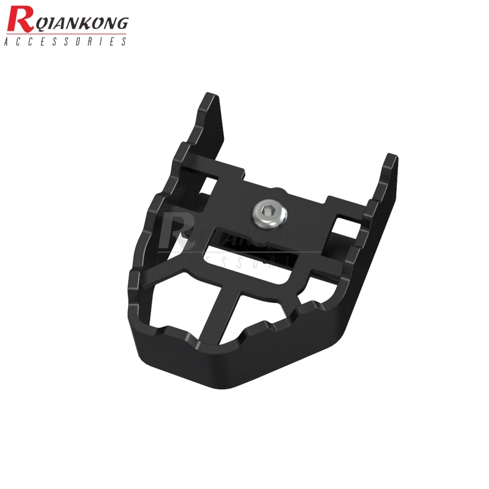 Motorcycle Rear Brake Pedal For H*arley D*avidson Pan America 1250 RA1250 Standard 2021 2022 2023 2024 Foot Lever Step Plate Tip