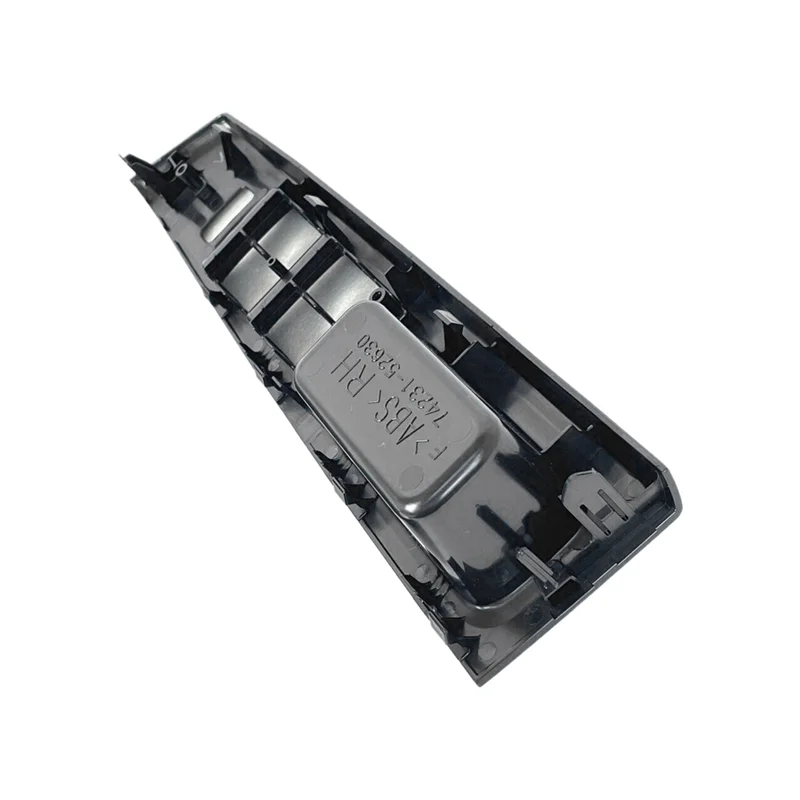 

AT35-для Toyota Vitz 2010-2014 (RHD) передний подлокотник автомобиля, верхняя панель RH 74231-52630-C0, запасные части