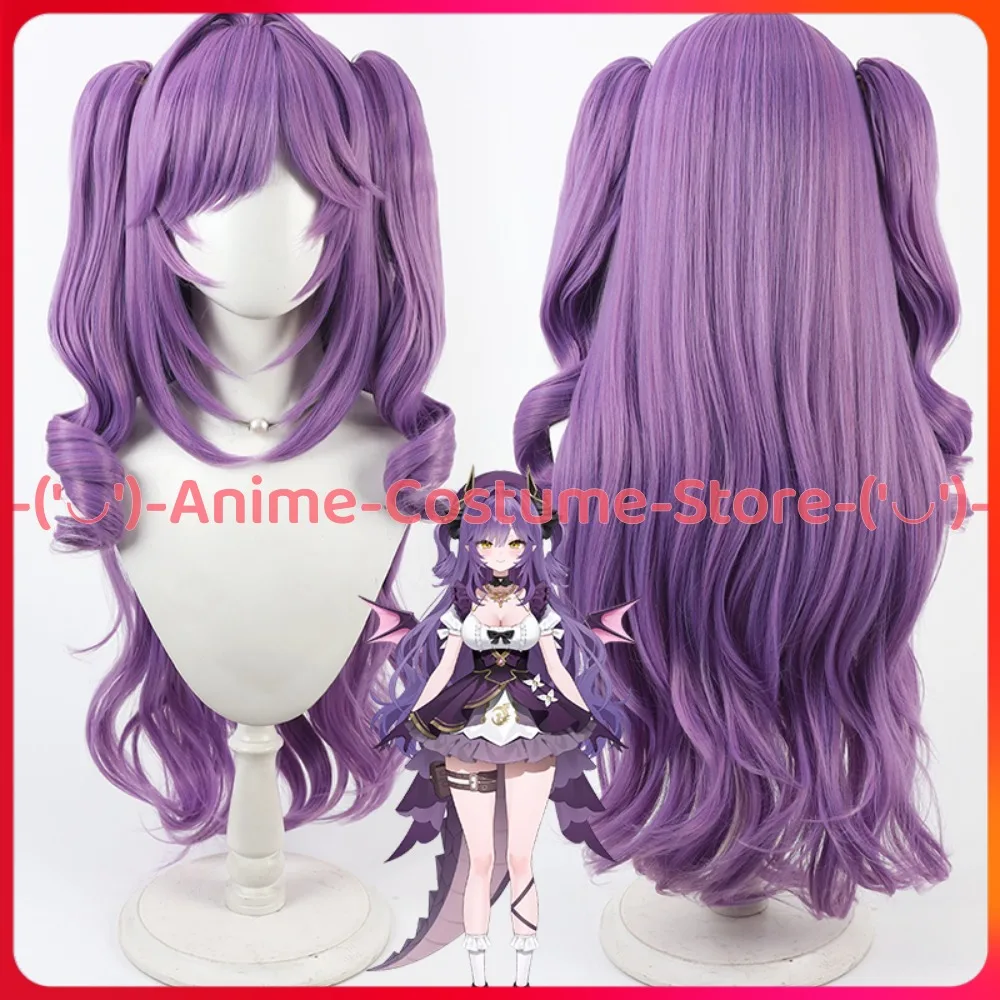 

VTuber Sakihane Huya Косплей Парик Конский хвост Аниме Персонаж Хэллоуин Карнавальный костюм для вечеринки Парики Термостойкие синтетические волосы