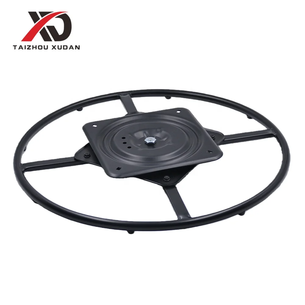 stlf XD Manufacturers Direct Customized Modern Q235B Rotating Chair Base Swivel Chair Parts for Home Office & Living Room
