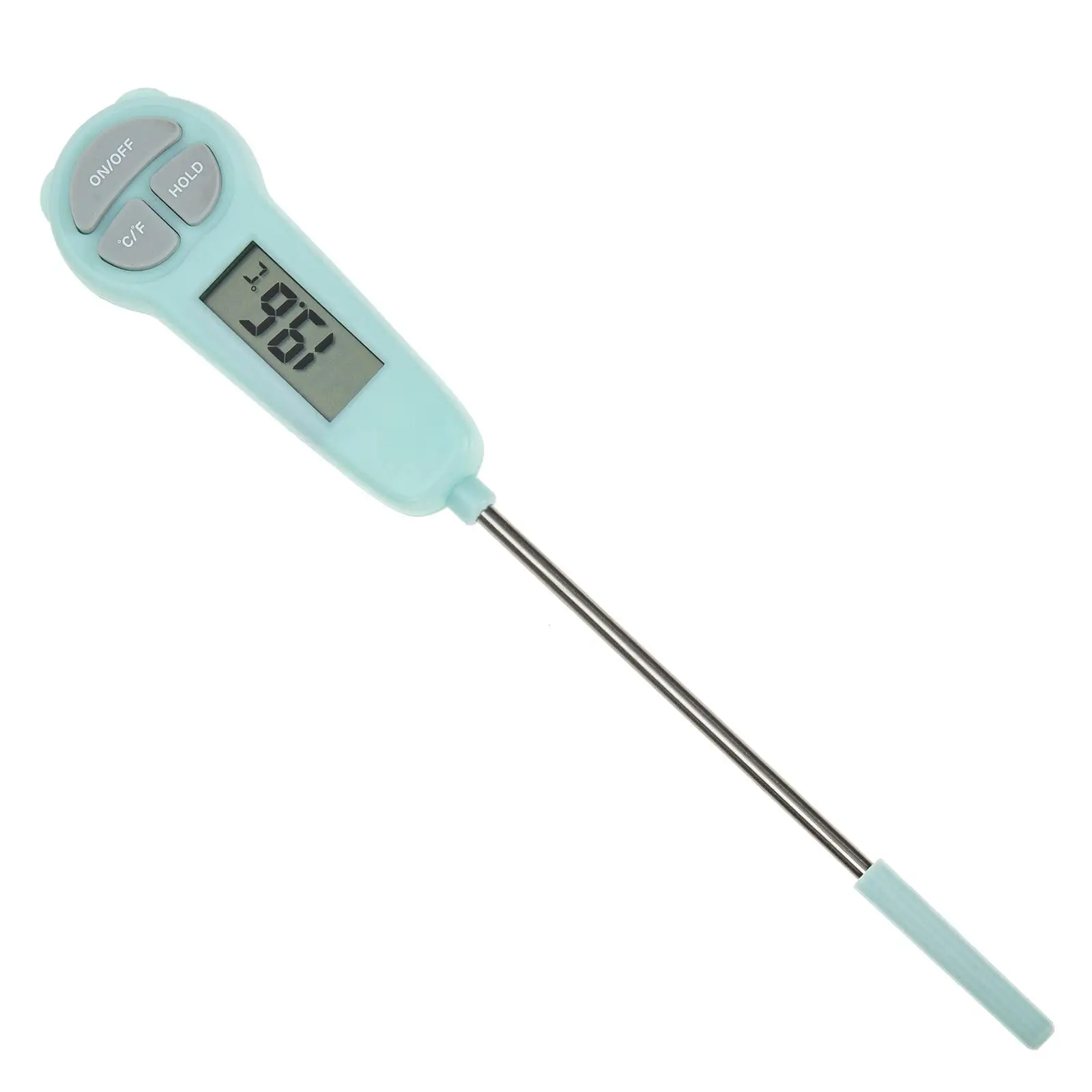

Electronic Thermometer Grill Probe Temperature for Cooking Digital Internal Food Instant Read Indoor