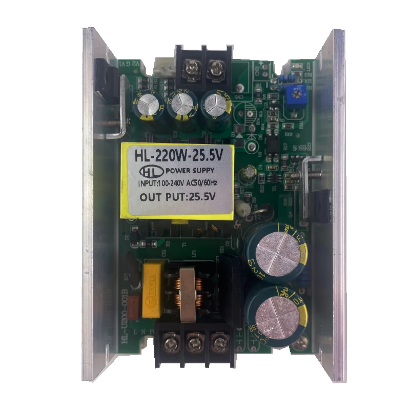HL-220W-25.5V 25.5V لوحة إمداد الطاقة لأضواء المسرح Led أضواء الرأس المتحركة