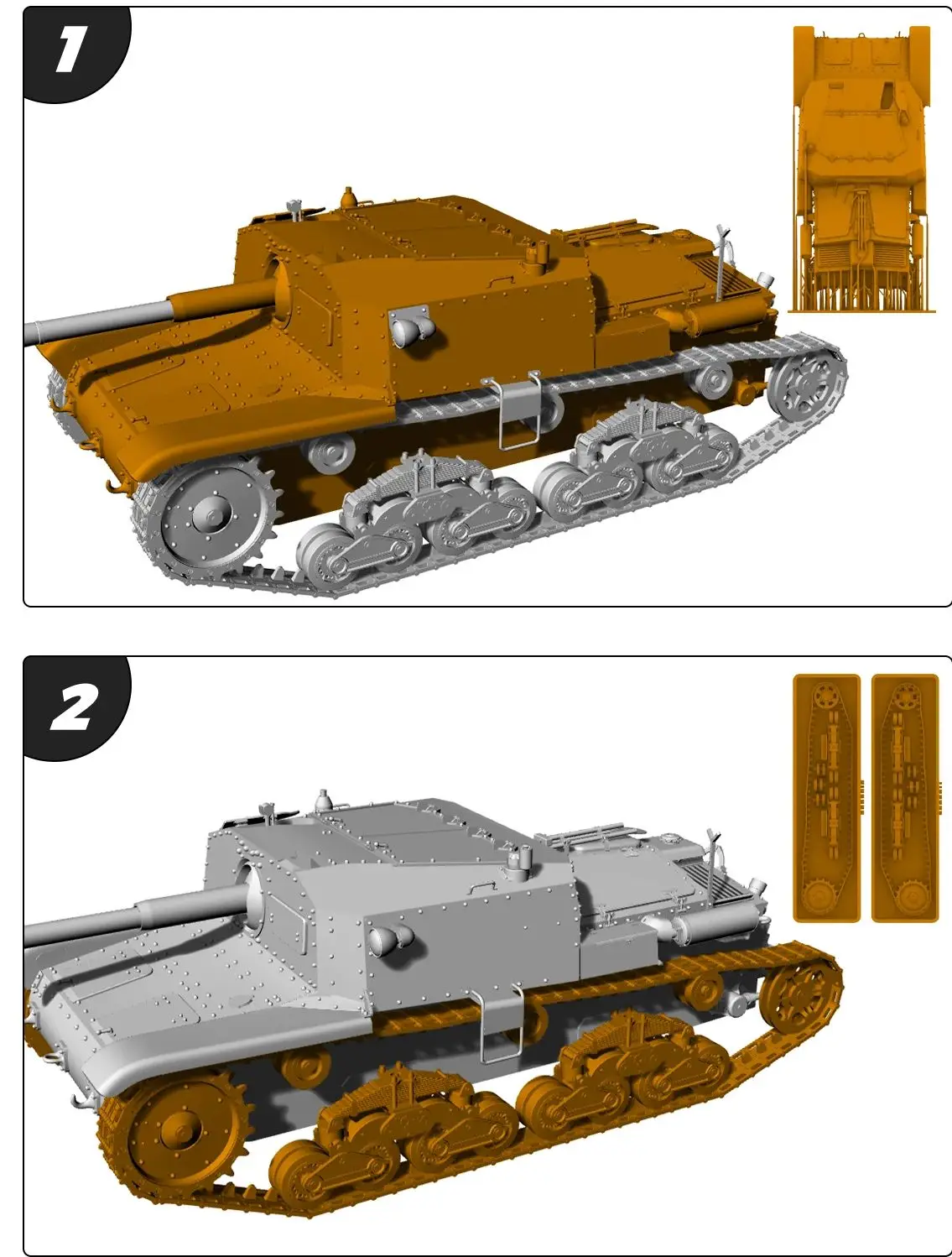 

Италия M41 75 мм/L32 Мотор пистолета CarrItalyge SSMODEL SS686 1/56 1/72 1/100 15 мм WarGaming 28 мм Комплект военной модели