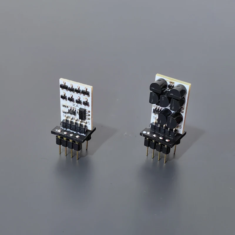 ​​Marantz HDAM-KA Class A Discrete Op-Amp JFET Input Stage DAC Decoding Preamp Amplifier Op Amp Upgrade​​