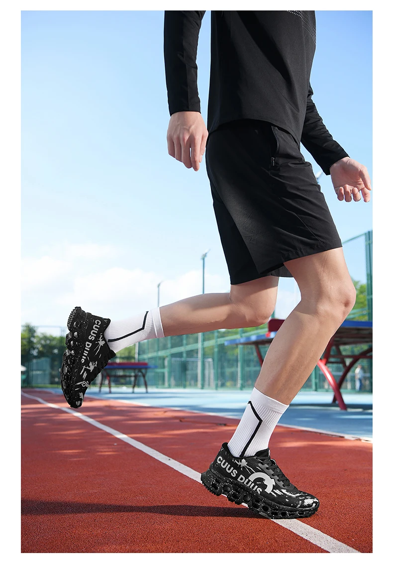Marathon-Laufschuhe für Herren, Carbon-Board, Sportlich, Professionell, Atmungsaktiv, Leicht, Bequeme Outdoor-Sneaker für Damen, Original – Detail 32