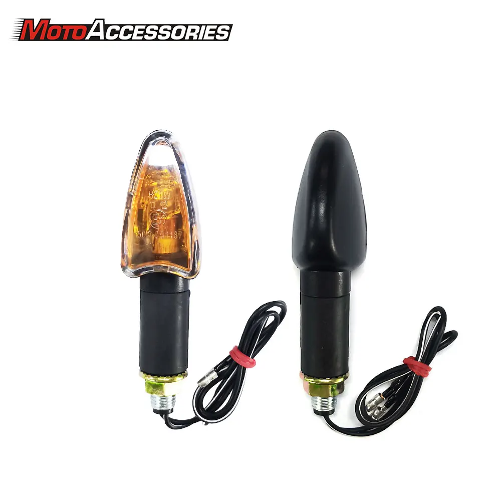 Motorcycle Turn Signal Indicator Light For KTM Yamaha Kawasaki Honda Suzuki Harley Motorcycles Accessories Blinker Lamp New