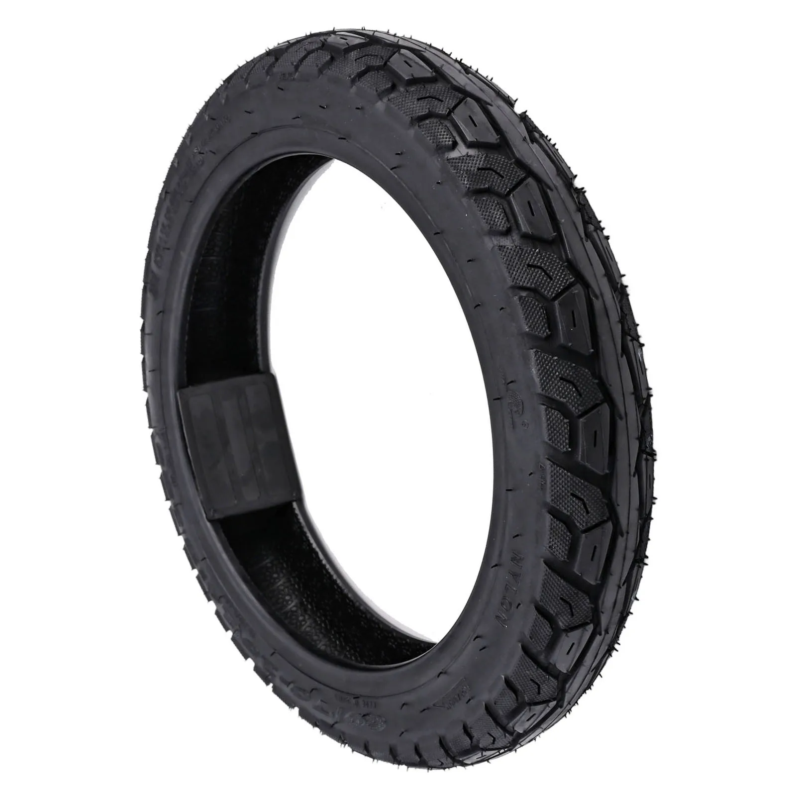 

Tyre Tubeless Tyre Spare Repair Accessories Easy Installation Electric Bicycle Parts Replacement 1100g 14 Inch 14x2.125 352*69mm