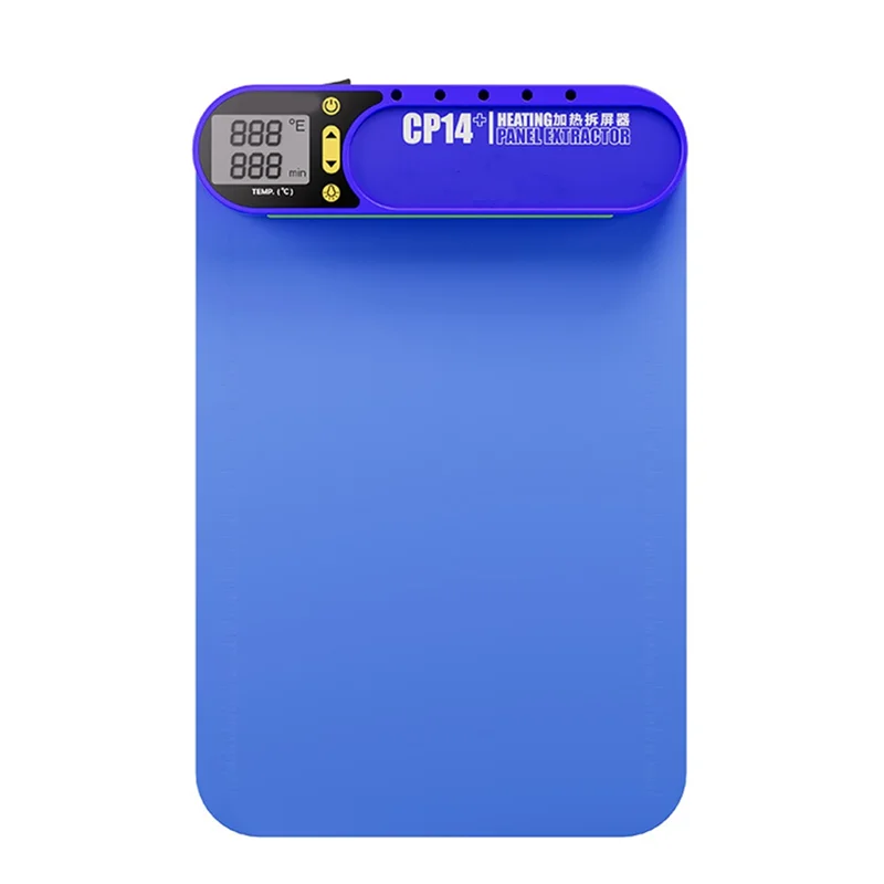 

Advanced CP14+ For Iphone Ipad LCD Screen Remover With Dust Detection Light Pre-Heating Removal Pad EU Plug Display Screen Separ
