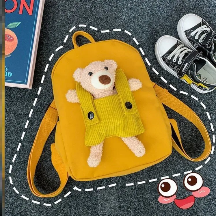 mochila-infantil-adoravel-de-urso-para-jardim-de-infancia-sex-leve-modelo-novo-bolsa-escolar-infantil-com-padrao-de