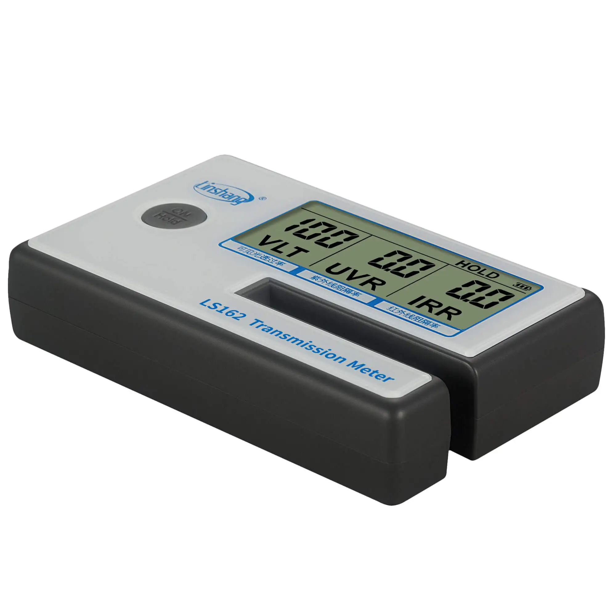 LS162 UV Visible Infrared Spectrum Window Tint meter Window Film Transmission Meter Solar Film Transmission Meter