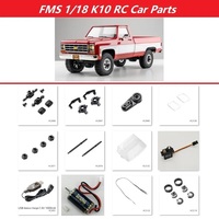 FMS 1/18 K10 RC Car Old Version Spare Parts
