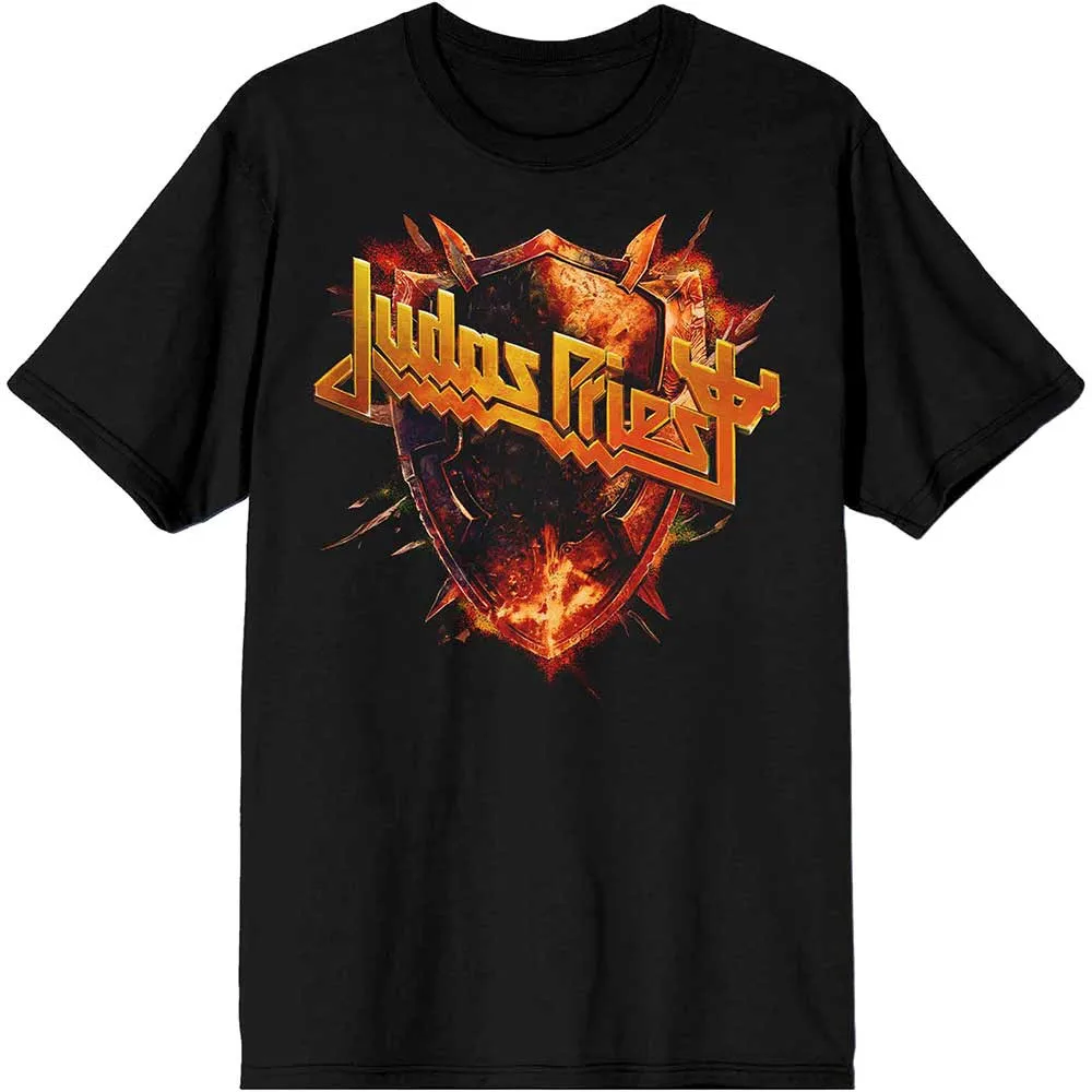 تي شيرت Judas Priest United We Stand الرسمي للرجال
