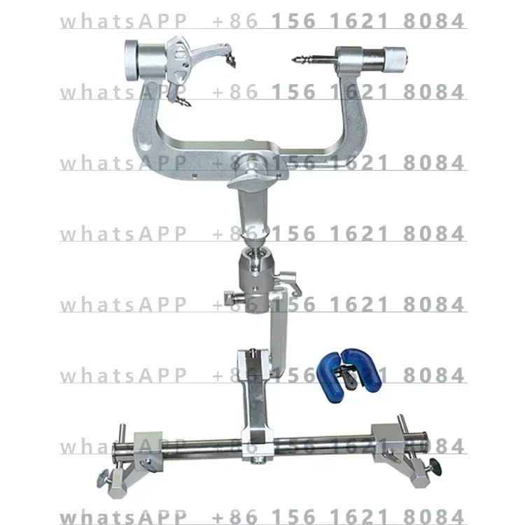 

3-Pin head skull clamp for neurosurgery operating Mayfield Skull Clamp Tractor Head Frame