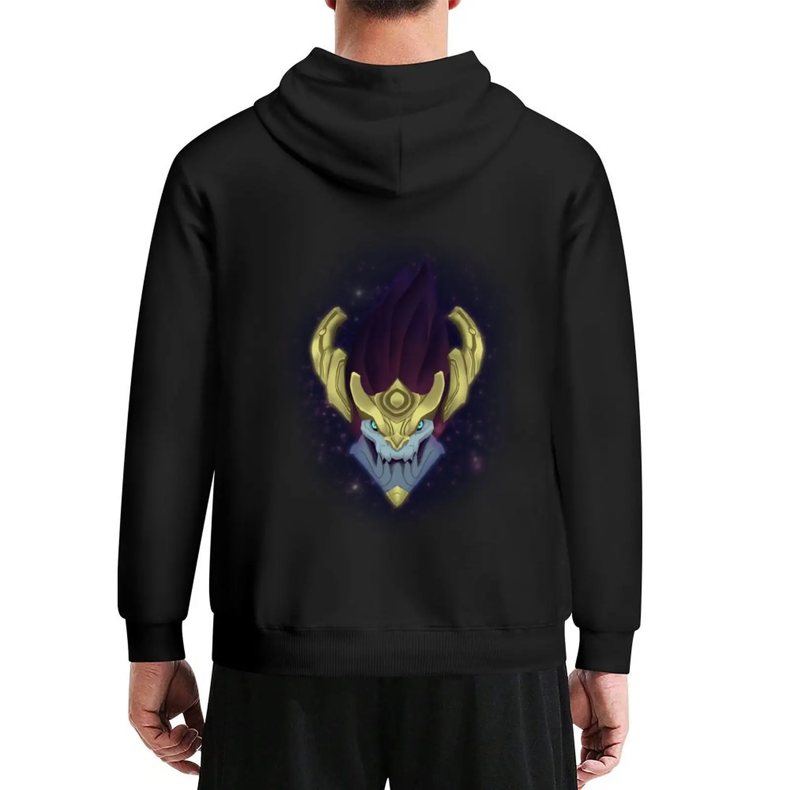 

aurelion sol Hoodie autumn hooded shirt men's clothing clothes for men mens hoodies