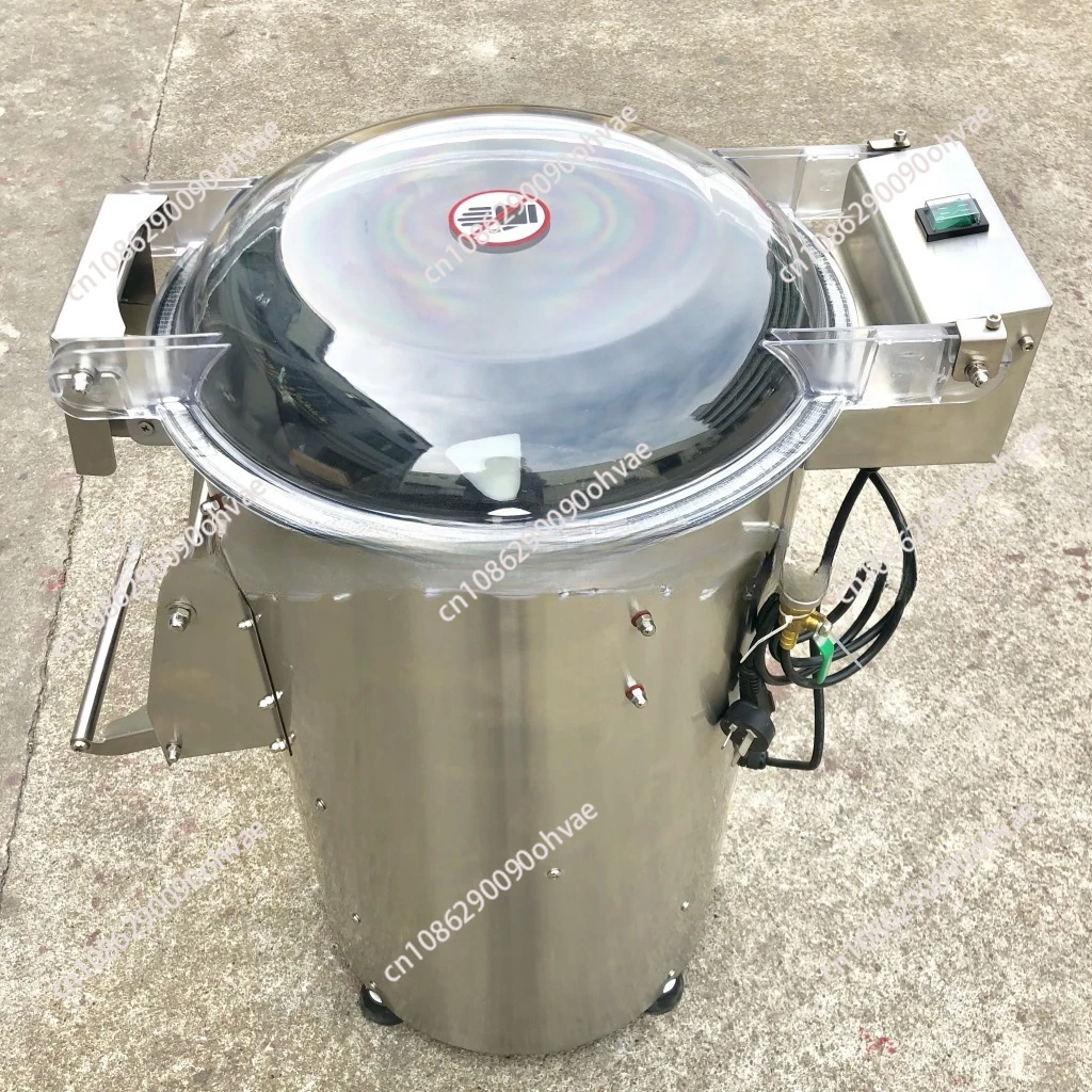 

Automatic Stainless Steel Potato Peeling Machine Sweet Potato Peeling Machine Taro Peeling Machine