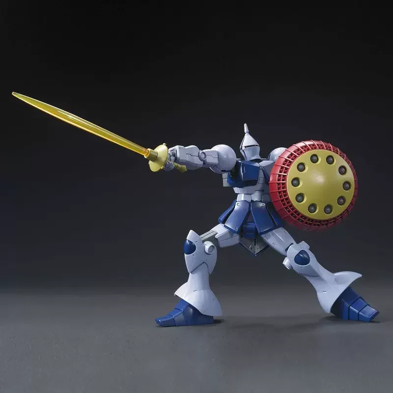 BANDAI GUNDAM YMS-15 ANIME Version Animée Sur 15CM Renforcement Ornements Souvenirs D'enfance Action Figure Modèle Jouets