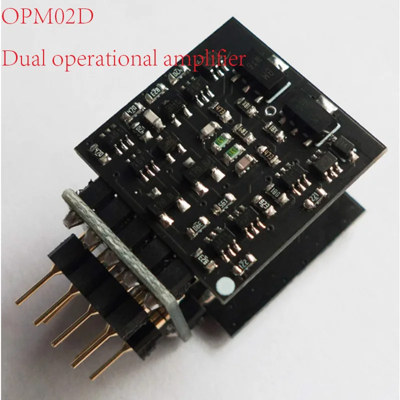 OPM01S-V Pure Class A discrete operational amplifier module OPM02D OPM01S-H