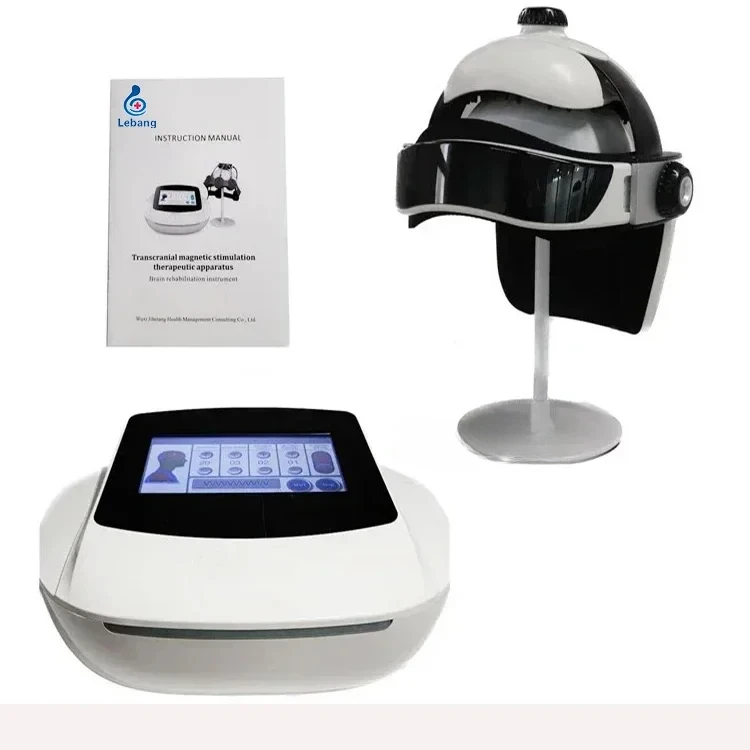 

In StockEnglish Machine Stroke Depression Parkinson Alzheimer autistic children Repetitive Transcranial Magnetic Stimulator rTMS