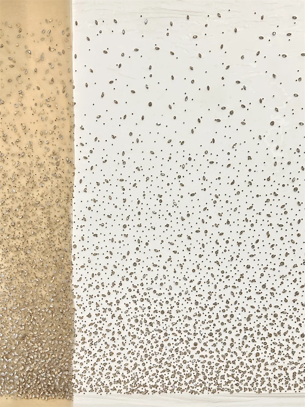 ผ้าลูกไม้ลายหินแอฟริกัน 2026 ผ้าลูกไม้คุณภาพสูงแบบไนจีเรียและฝรั่งเศส ประดับด้วยหิน สำหรับชุดงานแต่งงานและงานเลี้ยงแบบแอฟริกัน