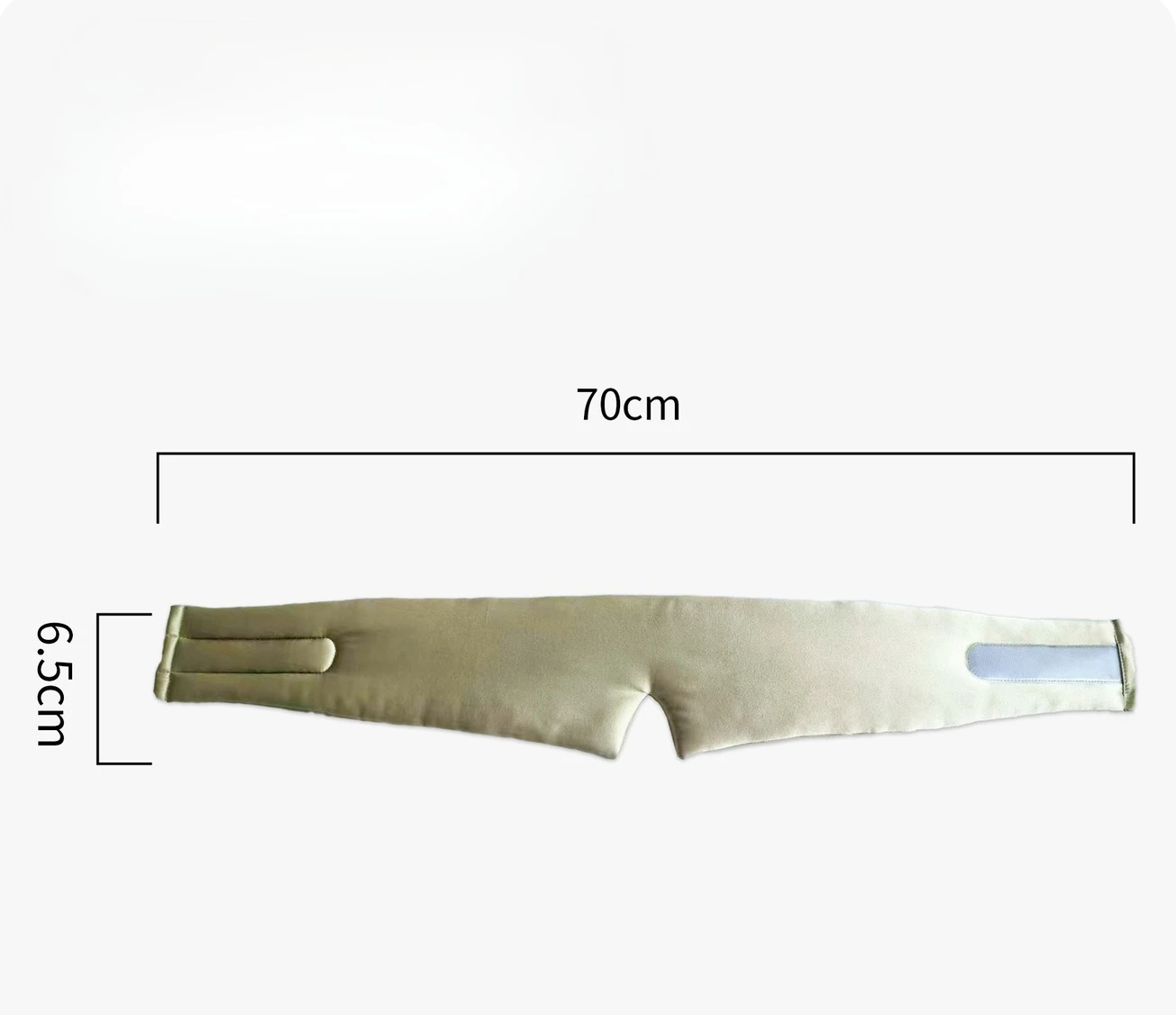 Jedwabna maska na oczy, jedwab morwowy na rzepy, BLACKOUT bez nacisku, wygodny sen, jednolita kolorystycznie maska na oczy, wielokolorowa