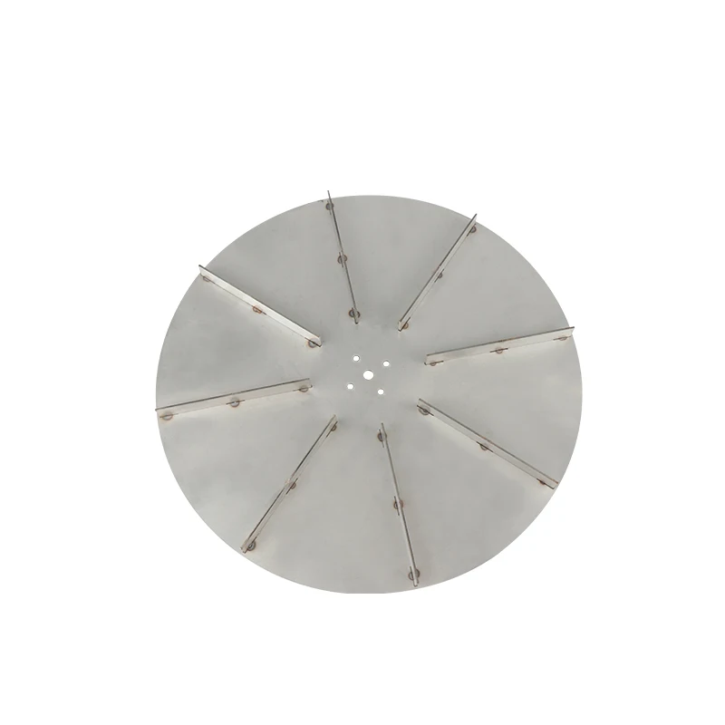 Esparcidor de disco de acero inoxidable, amplio rango de recubrimiento en polvo, diseño antiobstrucción para drones agrícolas DJI T60/T50/T40/T30/T20P