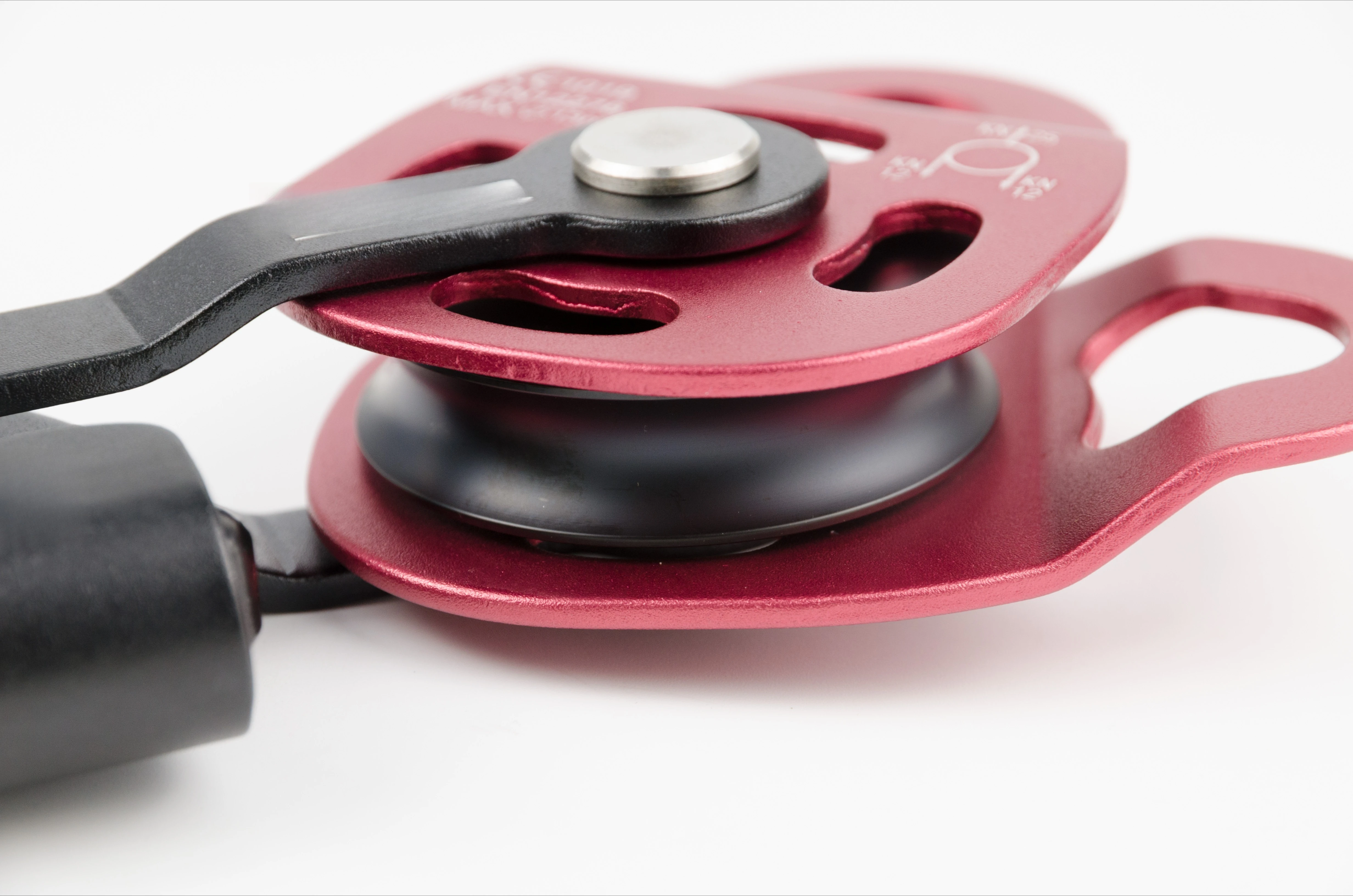 CE-zertifizierte Heavy-Transport-Rettungsrolle für Gewichtheben, Rettungsrolle für Fortschrittsumfang in großer Höhe