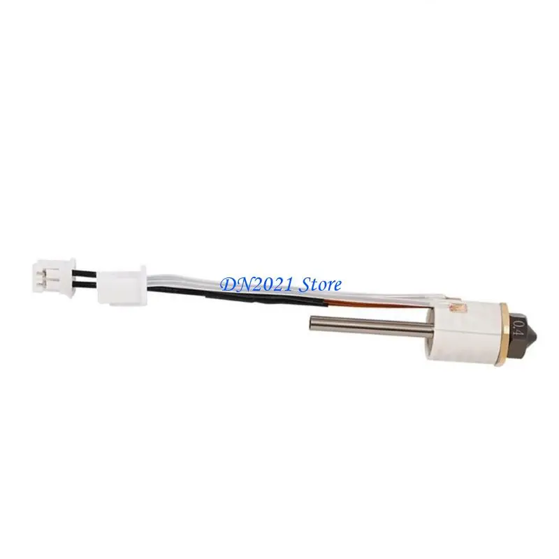 مجموعة Hotend متينة وموثوقة F3KE لـ Kingroon KLP1 (الإصدار 2)