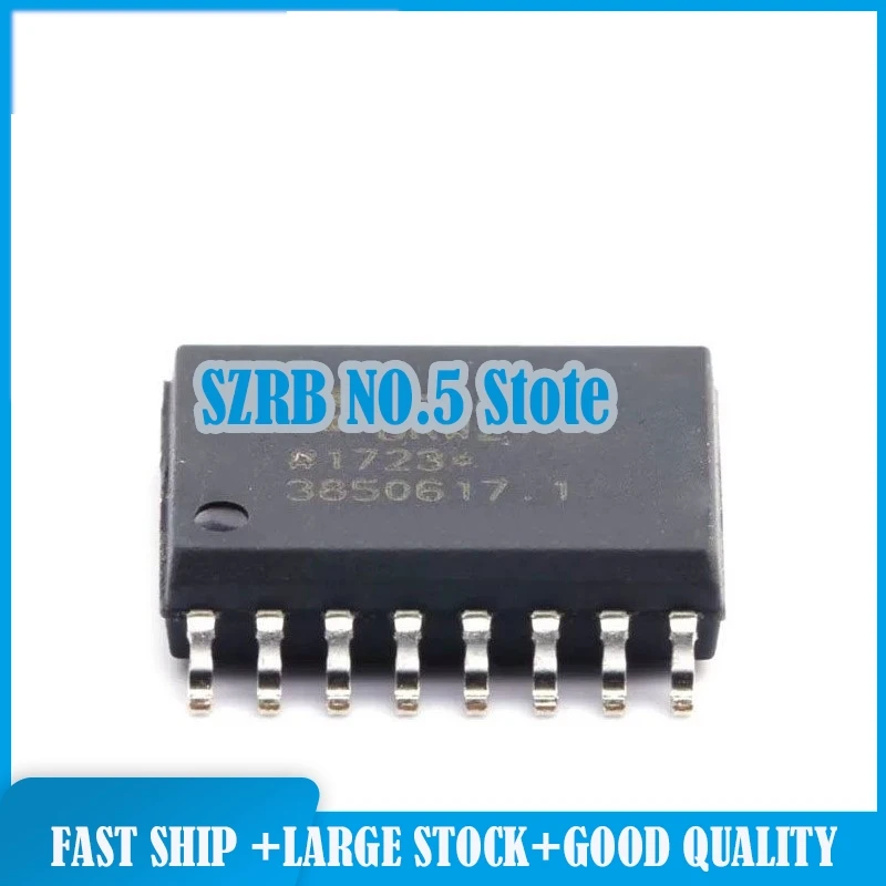 

5pcs/lot ADUM141E1BRWZ TPS53659RSBR MAX6225BESA-T BQ40370RSMR MT7603UN IC Chips component