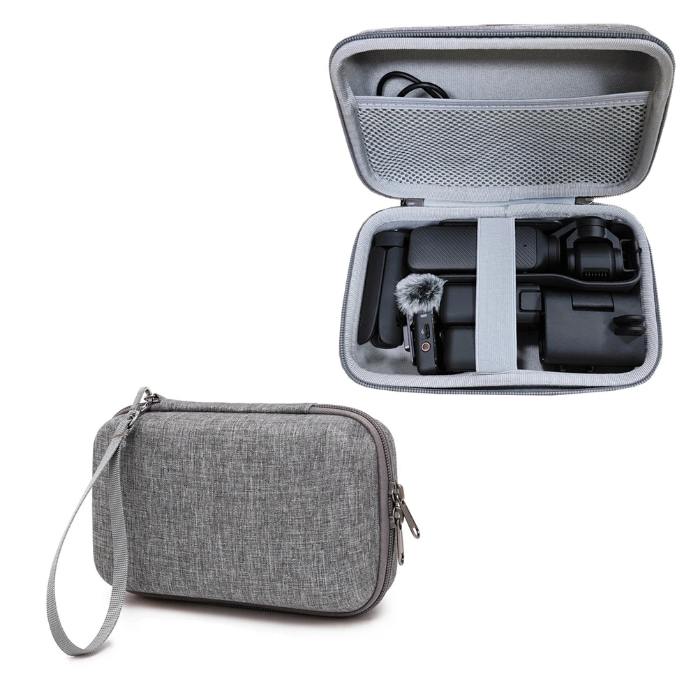 

For DJI OSMO POCKET 3 Storage Bag Pocket Gimbal Organizer Clutch Bag Carrying Case