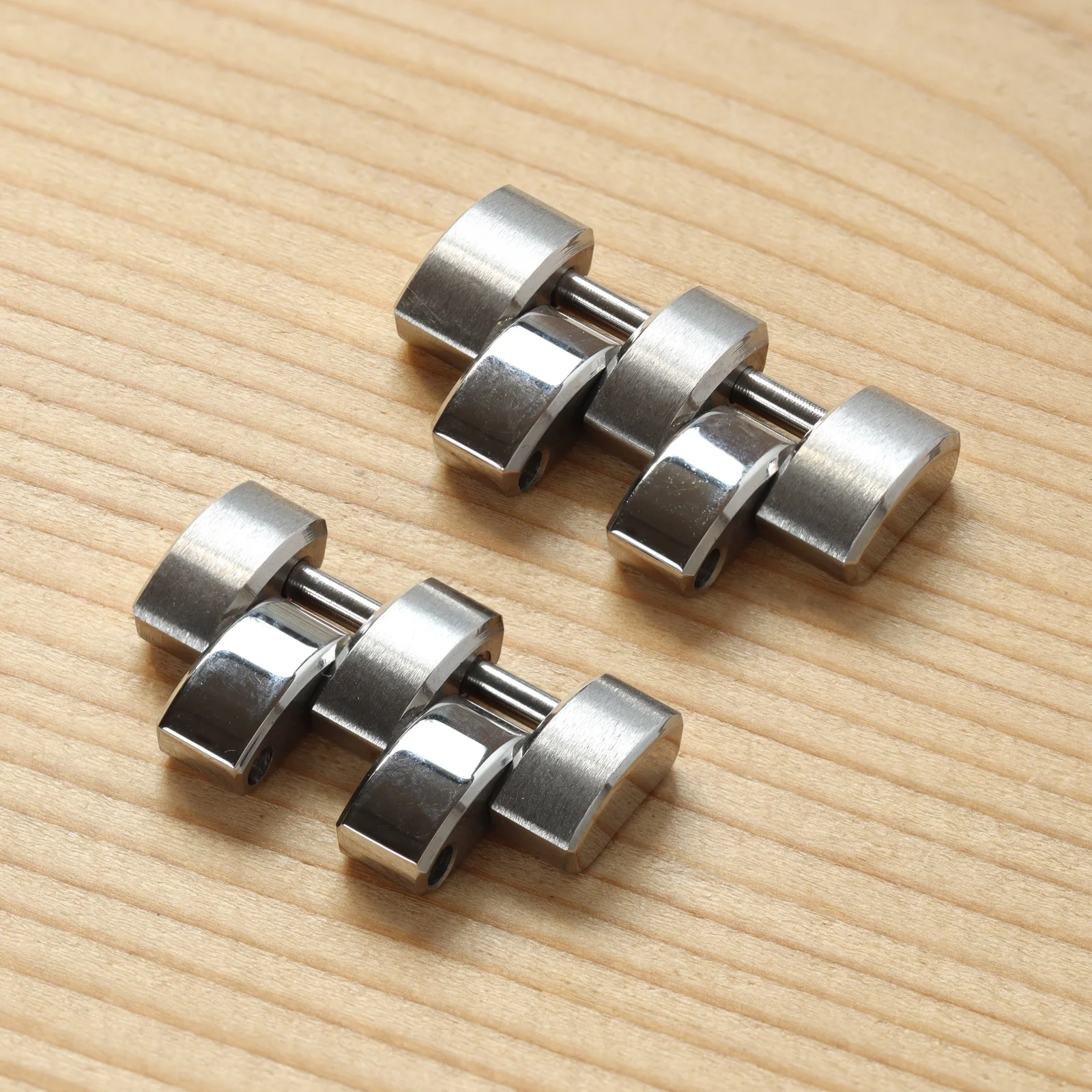 

Быстросъемные звенья для ремешка часов IWC IW3270/IW3777, концевые звенья браслета